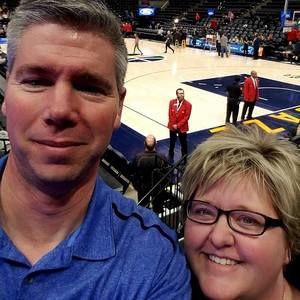 Meet your Posher, Teresa